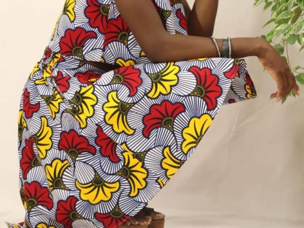 Atelier couture création de jupe midi à Lyon 1er