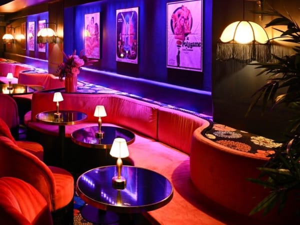 Le Cabaret du Louvre à Paris 1er