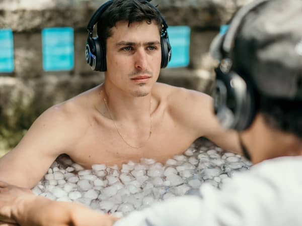 Taller de respiración y baño de hielo en Bénesse-Maremne (40)