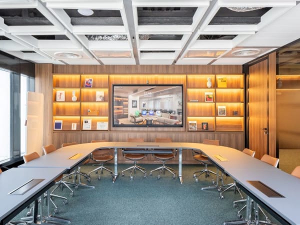 Deskeo Tour Aurore à La Défense