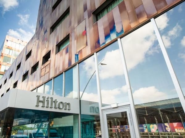 Hôtel Hilton Lille **** (59)