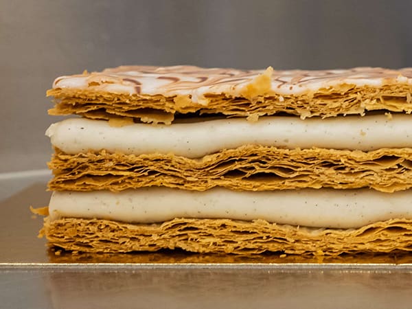 Cours de pâtisserie végétale à Bordeaux (33)