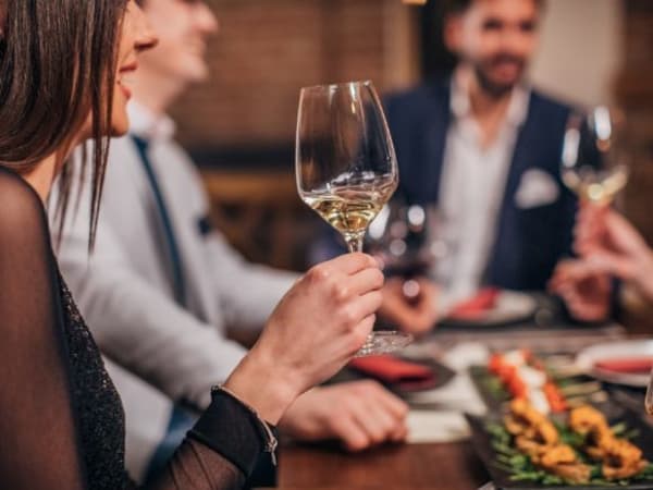 Dîner oenologique accords mets & vins à Paris