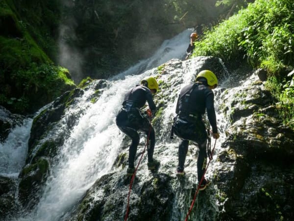 Team Building multi activités en montagne à Bagnères-de-Bigorre