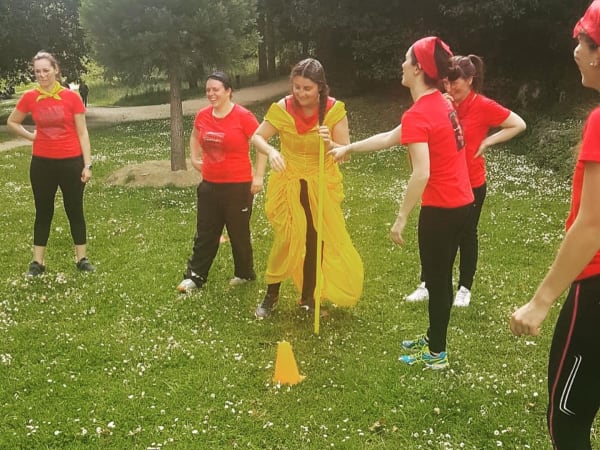 Funcamp spécial EVG & EVJF à Marseille (13)