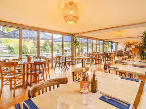 La Guinguette des Maquereaux à Nogent-sur-Marne