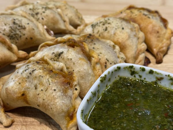 Atelier cuisine spécial EVG/EVJF d'empanadas argentin