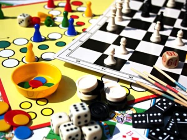 Animation Stand Jeux de Société en Île-de-France