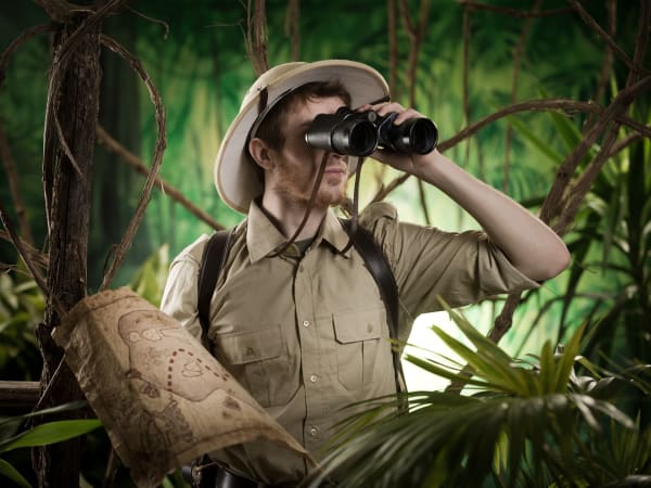 Anniversaire Animaux de la Jungle 3-6 ans à domicile (IDF)