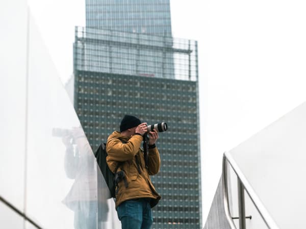 Curso de fotografía "Fotografiar la ciudad" en París