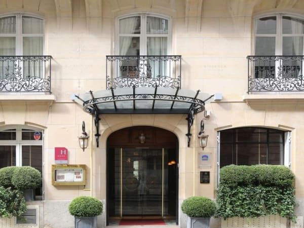 Best Western Premier, Trocadero La Tour (75)