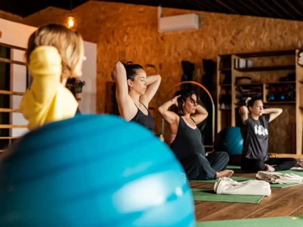 Cours de yoga et brunch à Annecy (74)