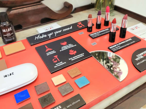 Anniversaire "J'apprends à me maquiller" 12-16 ans à Paris