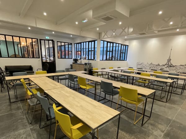 Espace Charonne à Paris 11ème