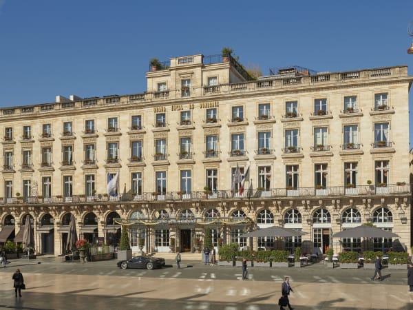 InterContinental Bordeaux - Le Grand Hôtel ***** (33)
