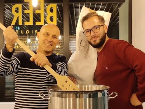 Atelier Maître Brasseur in Toulouse (31)