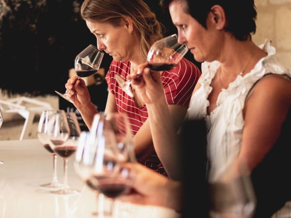 Un día de cata de vinos y visitas a Saint-Émilion