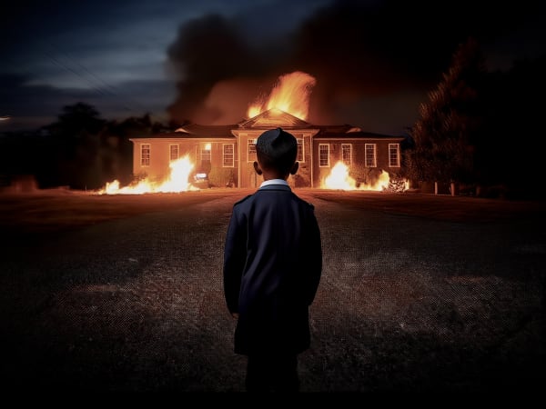 Escape game "Esprit es-tu là?" in Bondy (93)