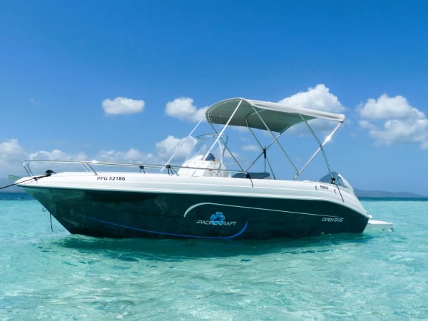 Location de bateau sans skipper depuis Port-Louis (97)