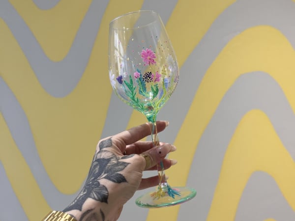 Atelier peinture sur verre à Bourges (18)