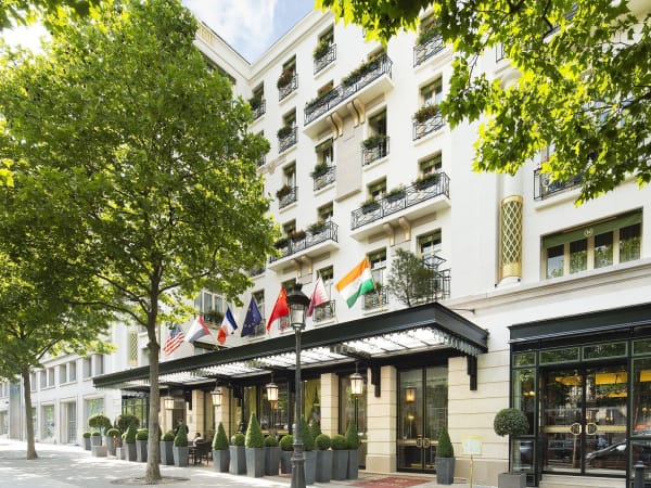 Hôtel Napoléon à Paris 8ème