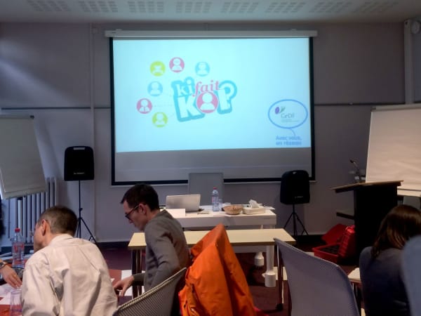 Animation Ki Fait Koi en Ile-de-France 