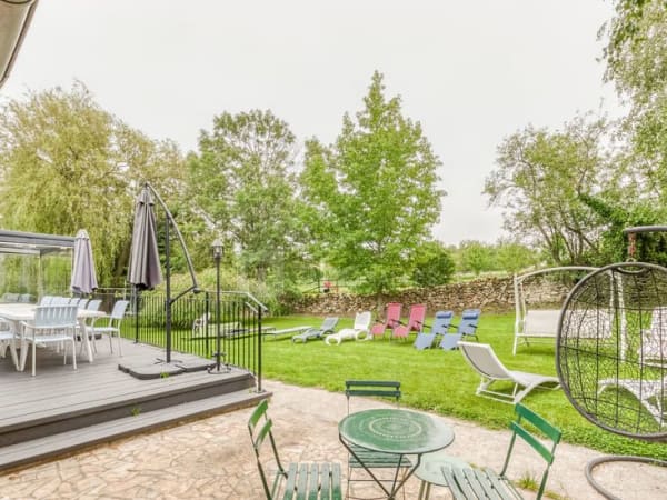 Ferme Historique de Jean de la Fontaine à Chierry (02)