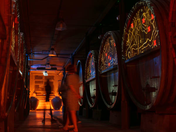 Visite de cave, dégustation & brunch au domaine Zeyssolff (67)