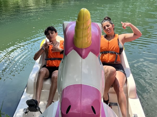 Location de pédalo à Poitiers (86)