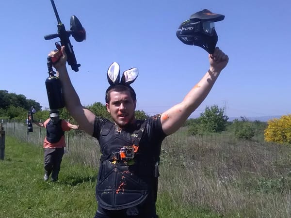 Pack multi-activités spécial EVG / EVJF à Alixan (26)