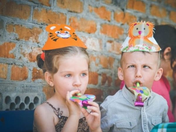 Anniversaire Kermesse 5-8 ans à domicile (Ile-de-France)