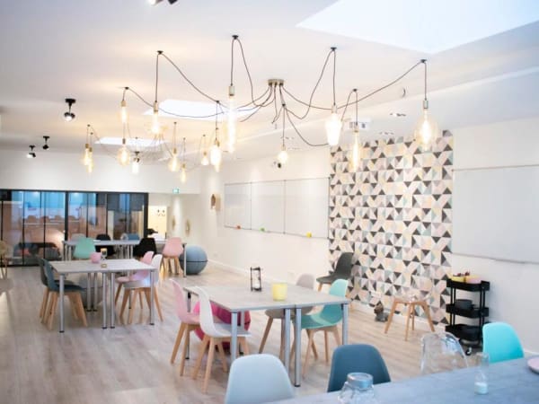 Le 67 Meeting Place à Boulogne-Billancourt