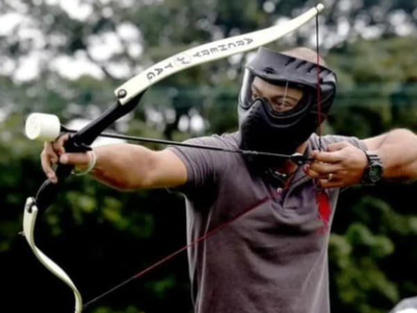 Tiro con arco en Figeac (46)