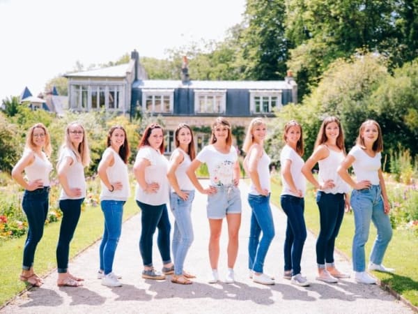 Séance photo spéciale EVJF à Caen