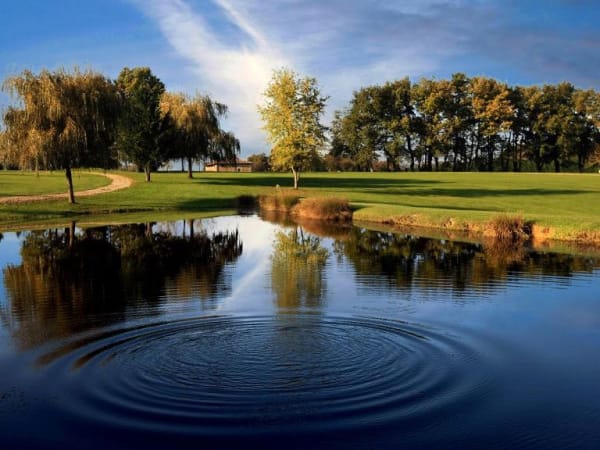 La Sorelle Hôtel Golf et Restaurant (01)