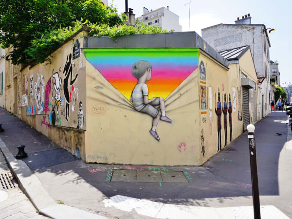 Team Building Cluedo à la Butte aux Cailles Paris 13ème