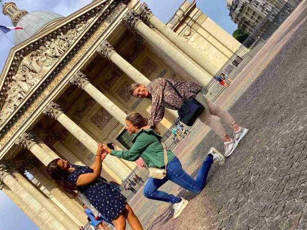 Team Building Rallye gourmand dans le quartier Latin