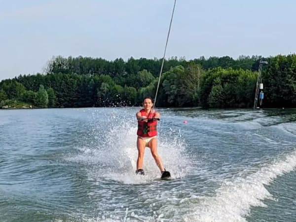 Ski nautique ou Wakeboard à Ézy-sur-Eure (27)