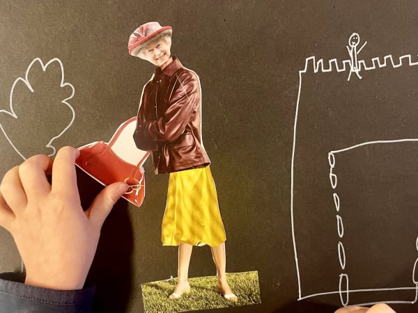 Atelier créatif enfant 6-12 ans à Paris 15ème