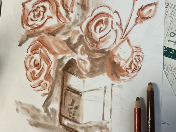  Learn sketchbook techniques in Pau (64)