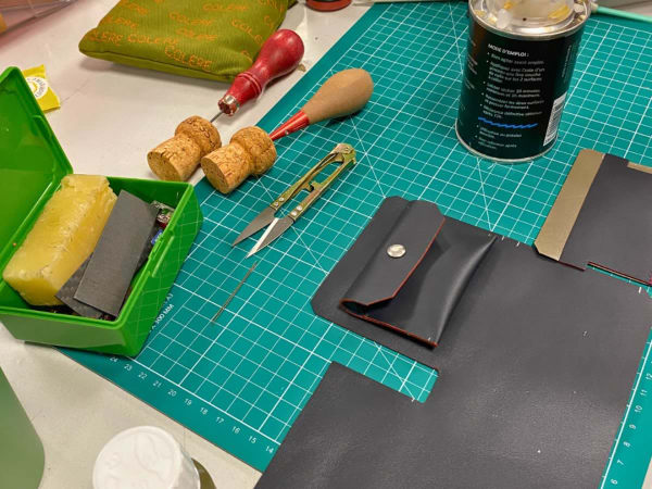 Atelier couture guidé à Lyon 7ème 