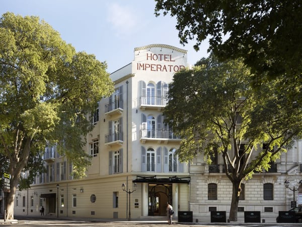 Maison Albar - L'Impérator à Nîmes (30)