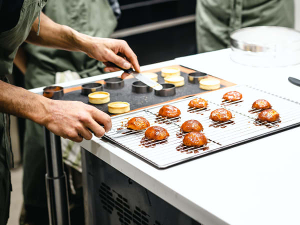 Team building atelier café et pâtisserie à Bordeaux (33)