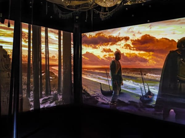 La Mora "Sur les pas de Guillaume le Conquérant" à Honfleur (14)