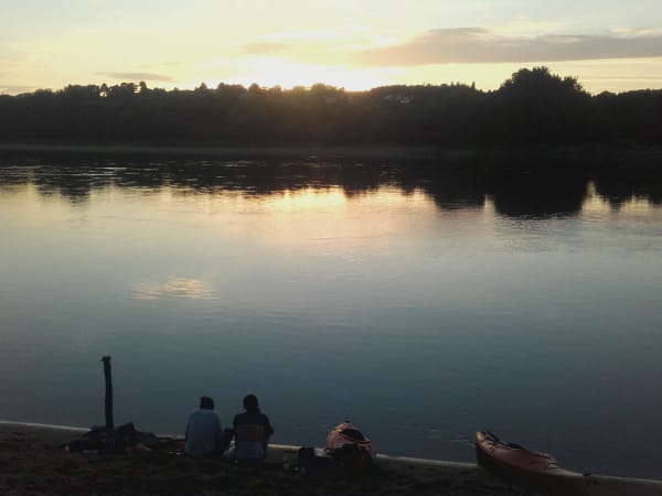 Location de vélo & kayak à Saint-Florent - Parcours 47km (44)