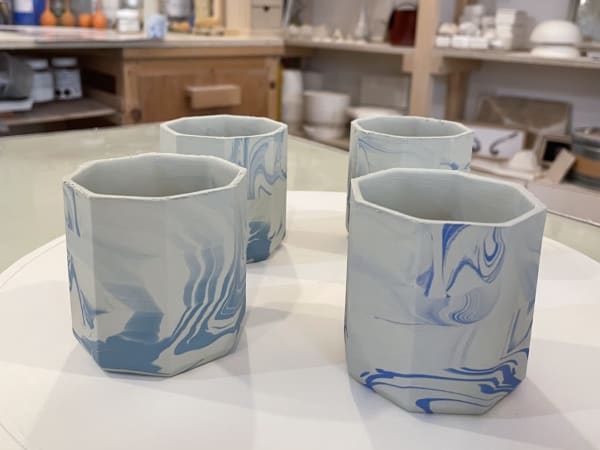 Atelier porcelaine à Paris 18ème