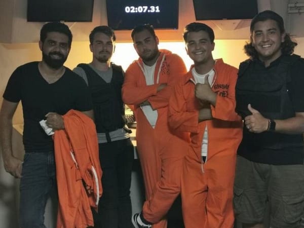 Escape Game formule EVG à La Baule