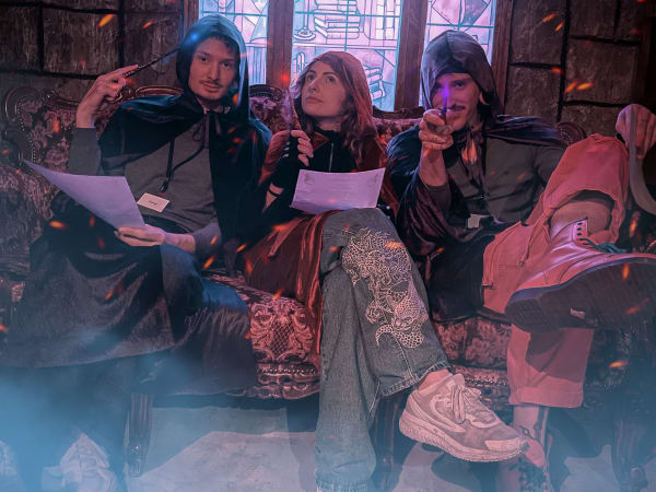 Team Building Murder Party "Tournoi des sorciers" à Lille