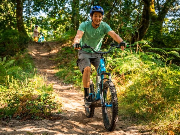 Balade Sportive en trottinette électrique à Labenne (40)