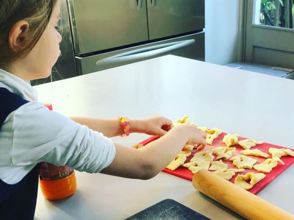 Cours de cuisine parent / enfant 3-6 ans à Nice